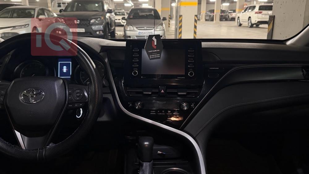 تويوتا كامري